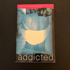 Zane Bestselling Author of The Sex Chronicles | Addicted